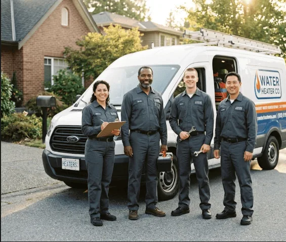 Water Heater Repair company in Saint Anthony, IA