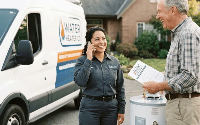 Water Heater Repair Saint Anthony, IA FAQs